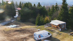 Chata Severka - Dolní Lomná