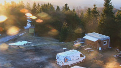 Chata Severka - Dolní Lomná