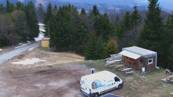 Chata Severka - Dolní Lomná