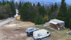 Chata Severka - Dolní Lomná