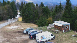 Chata Severka - Dolní Lomná