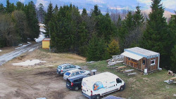 Chata Severka - Dolní Lomná