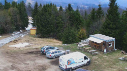 Chata Severka - Dolní Lomná