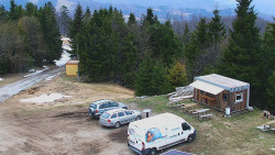 Chata Severka - Dolní Lomná