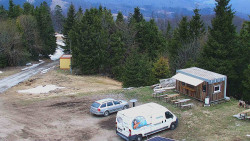 Chata Severka - Dolní Lomná