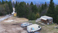 Chata Severka - Dolní Lomná