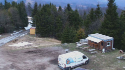 Chata Severka - Dolní Lomná