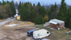 Chata Severka - Dolní Lomná