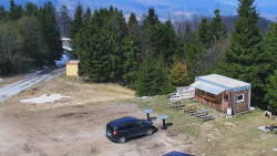 Chata Severka - Dolní Lomná