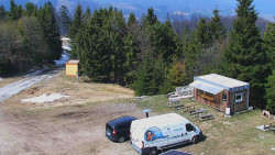 Chata Severka - Dolní Lomná