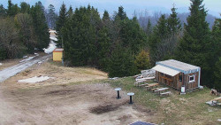 Chata Severka - Dolní Lomná