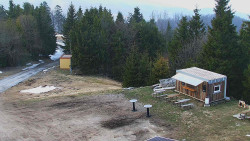 Chata Severka - Dolní Lomná