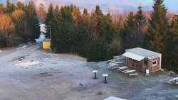 Chata Severka - Dolní Lomná