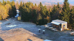 Chata Severka - Dolní Lomná