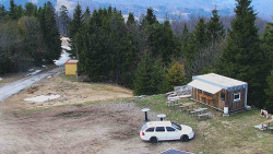 Chata Severka - Dolní Lomná