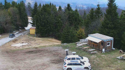 Chata Severka - Dolní Lomná