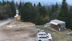 Chata Severka - Dolní Lomná