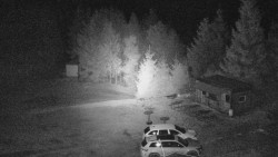 Chata Severka - Dolní Lomná