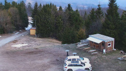 Chata Severka - Dolní Lomná