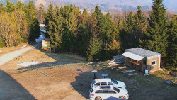 Chata Severka - Dolní Lomná