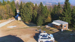 Chata Severka - Dolní Lomná