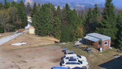 Chata Severka - Dolní Lomná