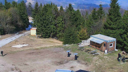 Chata Severka - Dolní Lomná