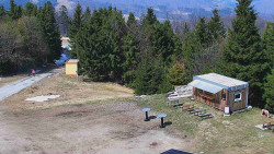 Chata Severka - Dolní Lomná