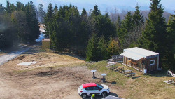 Chata Severka - Dolní Lomná