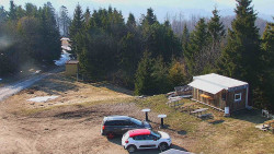 Chata Severka - Dolní Lomná