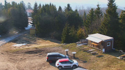 Chata Severka - Dolní Lomná