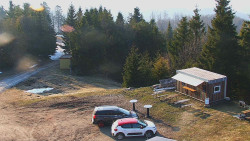 Chata Severka - Dolní Lomná