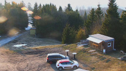 Chata Severka - Dolní Lomná