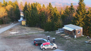 Ski areál SEVERKA v Dolní Lomné - Chata Severka - Dolní Lomná - 12.4.2026 v 06:30 Ski areál SEVERKA v Dolní Lomné - Chata Severka - Dolní Lomná - 12.4.2026 v 06:30