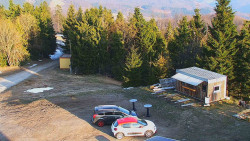 Chata Severka - Dolní Lomná