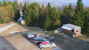 Ski areál SEVERKA v Dolní Lomné - Chata Severka - Dolní Lomná - 12.4.2026 v 07:30 Ski areál SEVERKA v Dolní Lomné - Chata Severka - Dolní Lomná - 12.4.2026 v 07:30