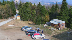 Chata Severka - Dolní Lomná