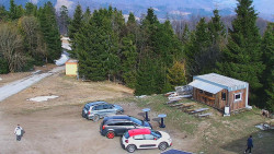 Chata Severka - Dolní Lomná