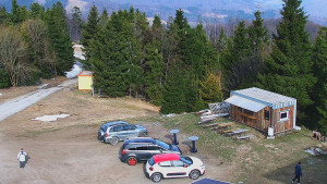 Ski areál SEVERKA v Dolní Lomné - Chata Severka - Dolní Lomná - 12.4.2026 v 09:00 Ski areál SEVERKA v Dolní Lomné - Chata Severka - Dolní Lomná - 12.4.2026 v 09:00