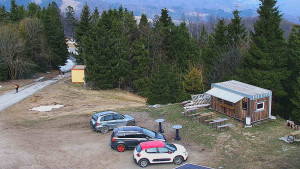 Ski areál SEVERKA v Dolní Lomné - Chata Severka - Dolní Lomná - 12.4.2026 v 09:30 Ski areál SEVERKA v Dolní Lomné - Chata Severka - Dolní Lomná - 12.4.2026 v 09:30