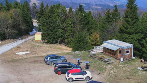 Ski areál SEVERKA v Dolní Lomné - Chata Severka - Dolní Lomná - 12.4.2026 v 10:30 Ski areál SEVERKA v Dolní Lomné - Chata Severka - Dolní Lomná - 12.4.2026 v 10:30