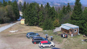 Ski areál SEVERKA v Dolní Lomné - Chata Severka - Dolní Lomná - 12.4.2026 v 11:00 Ski areál SEVERKA v Dolní Lomné - Chata Severka - Dolní Lomná - 12.4.2026 v 11:00