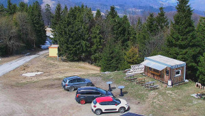 Ski areál SEVERKA v Dolní Lomné - Chata Severka - Dolní Lomná - 12.4.2026 v 11:30 Ski areál SEVERKA v Dolní Lomné - Chata Severka - Dolní Lomná - 12.4.2026 v 11:30