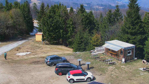 Ski areál SEVERKA v Dolní Lomné - Chata Severka - Dolní Lomná - 12.4.2026 v 12:30 Ski areál SEVERKA v Dolní Lomné - Chata Severka - Dolní Lomná - 12.4.2026 v 12:30