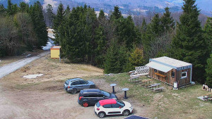Ski areál SEVERKA v Dolní Lomné - Chata Severka - Dolní Lomná - 12.4.2026 v 13:00 Ski areál SEVERKA v Dolní Lomné - Chata Severka - Dolní Lomná - 12.4.2026 v 13:00