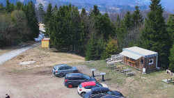 Chata Severka - Dolní Lomná