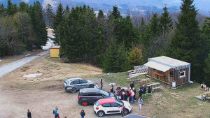 Ski areál SEVERKA v Dolní Lomné - Chata Severka - Dolní Lomná - 12.4.2026 v 14:30 Ski areál SEVERKA v Dolní Lomné - Chata Severka - Dolní Lomná - 12.4.2026 v 14:30