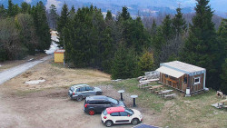 Chata Severka - Dolní Lomná