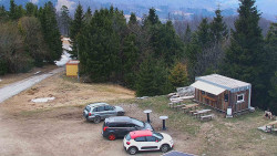 Chata Severka - Dolní Lomná