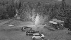 Chata Severka - Dolní Lomná